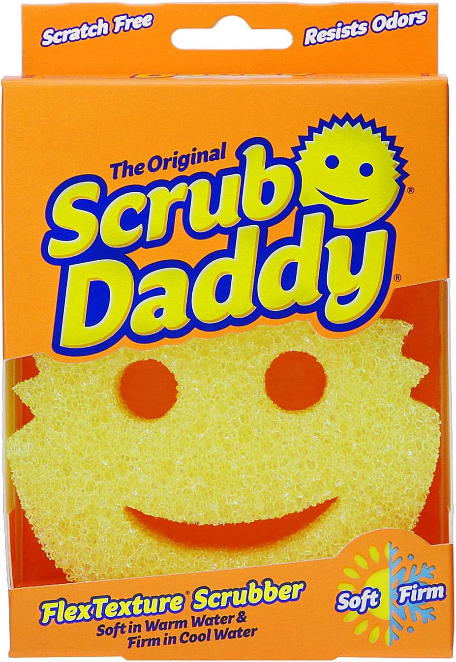 Scrub Daddies are killer