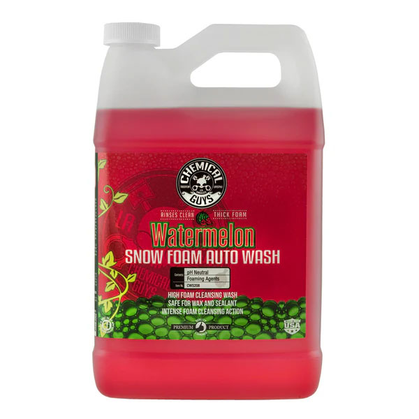 Wash your car with this stuff but don’t drink it!